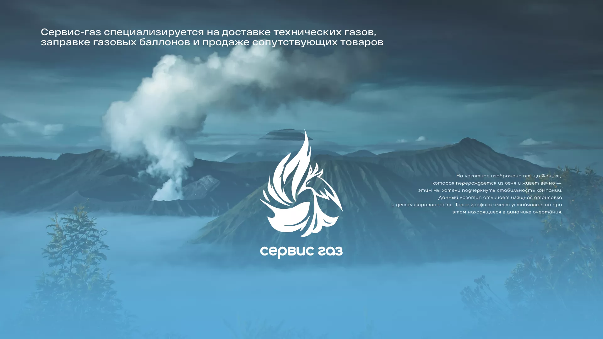 Создание сайта компании «Сервис газ» в Свободном