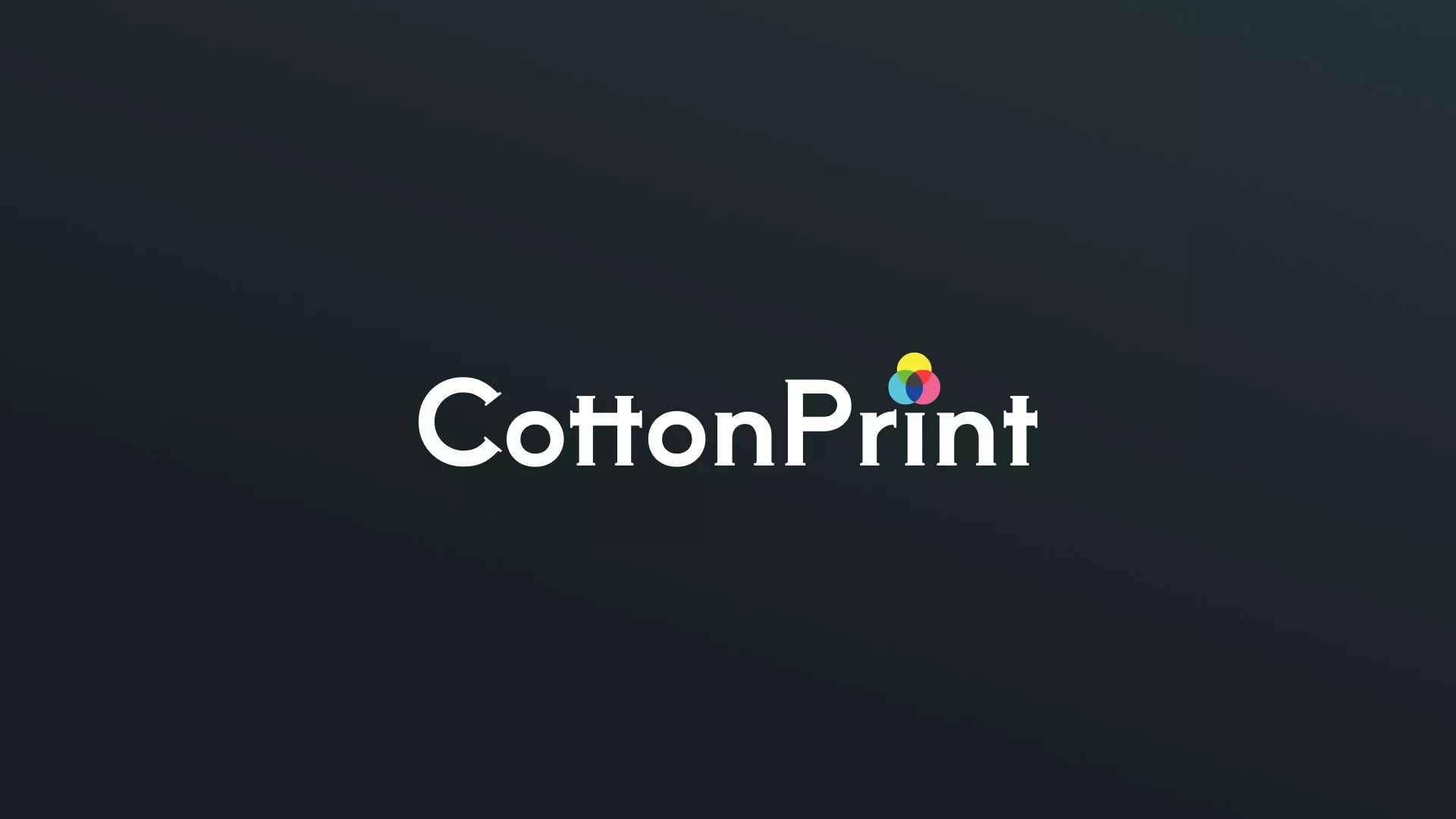 Создание логотипа компании «CottonPrint» в Свободном