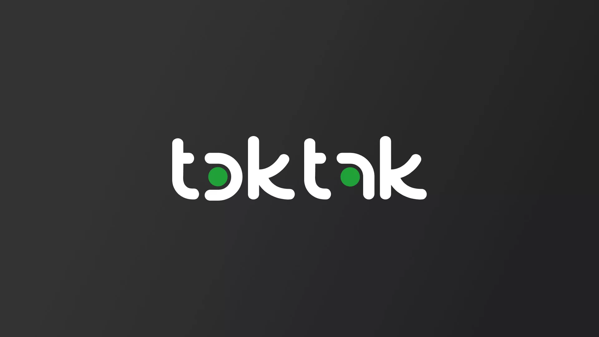 Разработка логотипа компании «Ток-Так» в Свободном