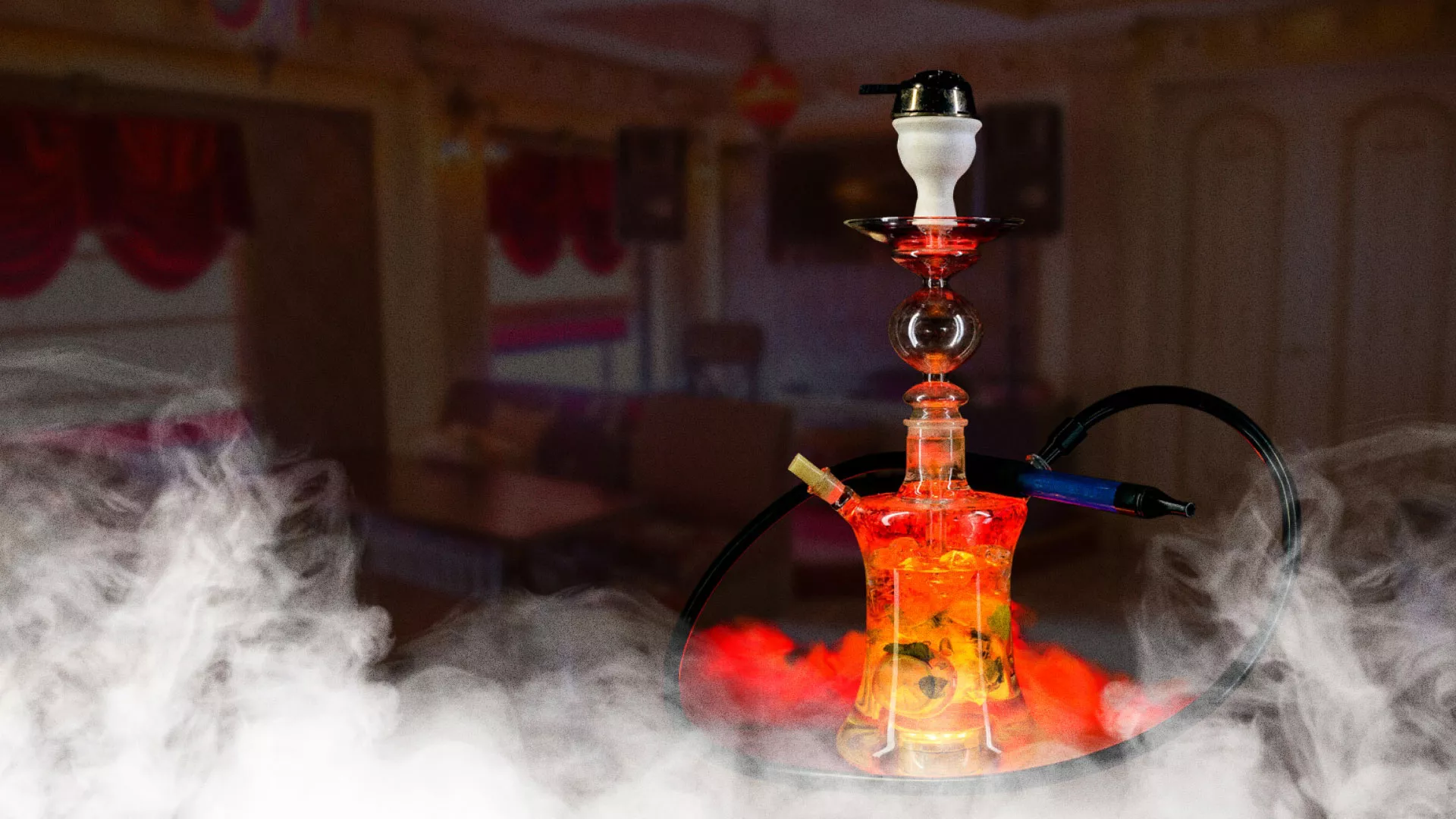 Разработка сайта для ресторана «Шейх» в Свободном