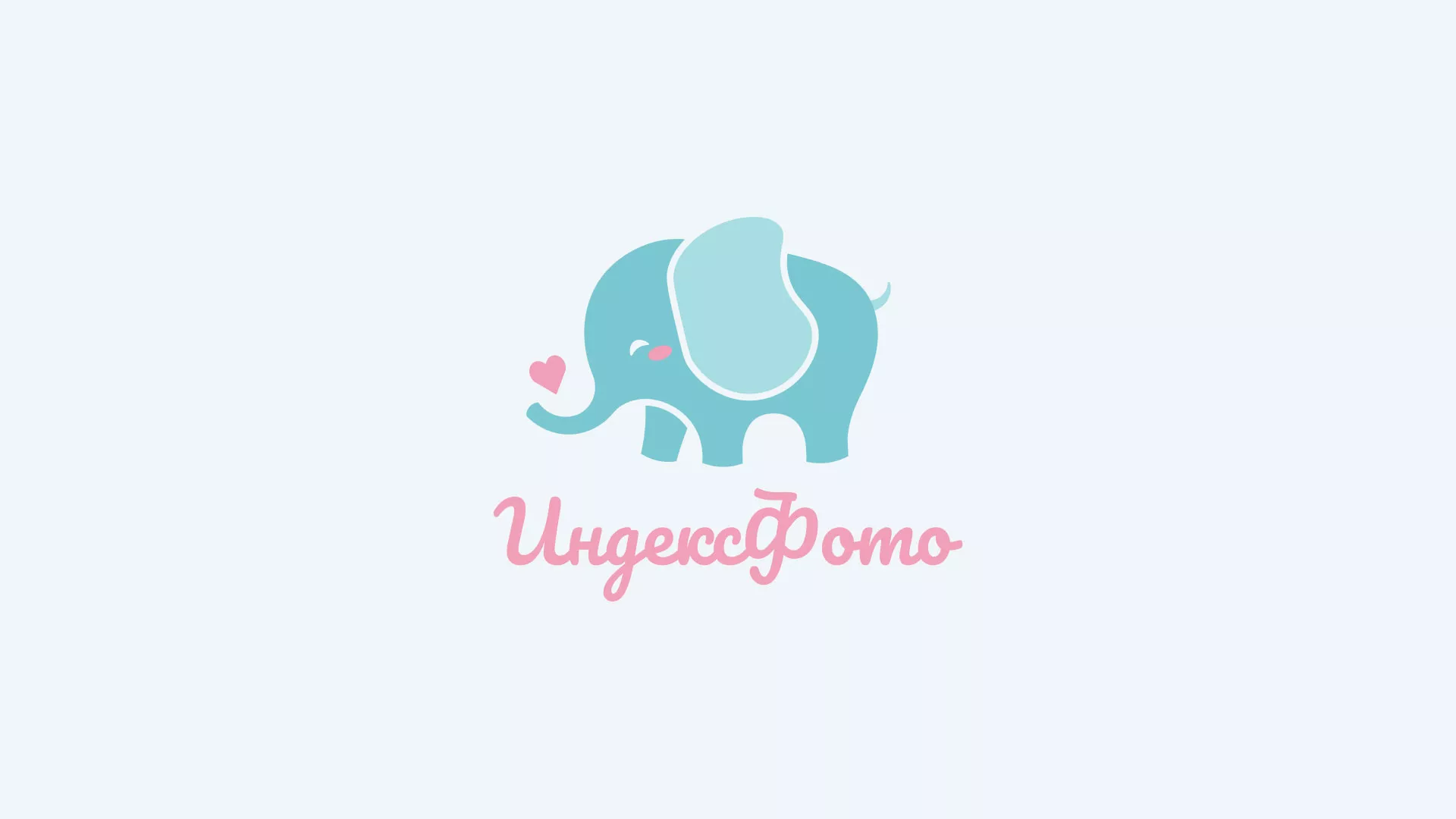 Создание логотипа компании «Индекс Фото» в Свободном