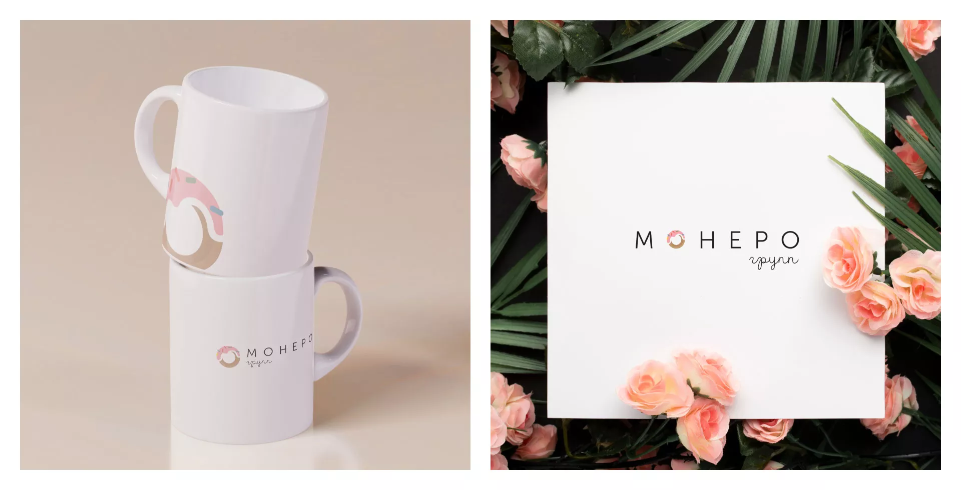 Разработка логотипа компании по продаже кондитерских изделий в Свободном